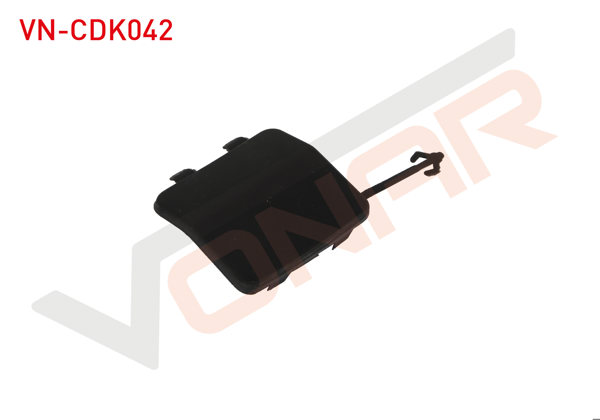 VONAR VN-CDK042 | Arka Tampon Çeki Demir Kapağı Peugeot 508 Ym | 2 Adet