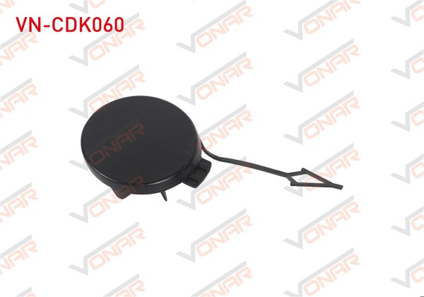 VONAR VN-CDK060 | Ön Tampon Çeki Demir Kapağı Skoda Superb 2015 -