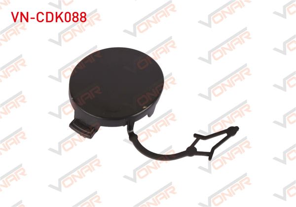 VONAR VN-CDK088 | Ön Tampon Çeki Demir Kapağı Volkswagen Golf VII 2017 -