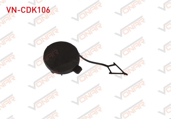 VONAR VN-CDK106 | Çeki Demir Kapağı Puturlu On Volkswagen Caddy 2020 -