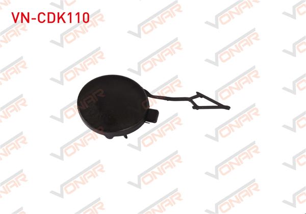 VONAR VN-CDK110 | Çeki Demir Kapağı Boyanabılen Tip On Volkswagen Caddy 2020 -