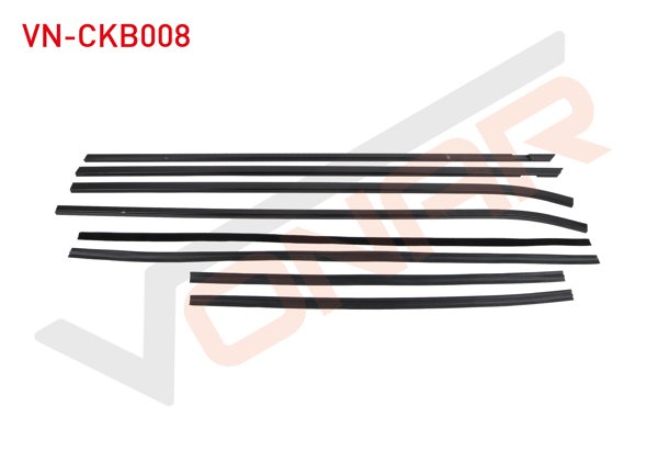 VONAR VN-CKB008 | Cam Kenar Çıta Takımı Fitilli Garnıturlu M.131 / Dks / SLX