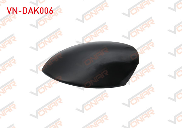 VONAR VN-DAK006 | Dikiz Ayna Kapağı Sol Peugeot 206