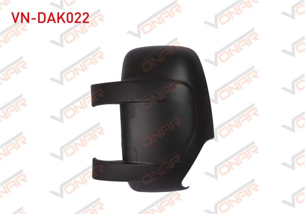 VONAR VN-DAK022 | Dikiz Ayna Kapağı Sol Master III 2010 -