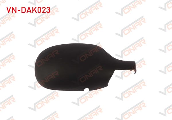 VONAR VN-DAK023 | Dikiz Ayna Kapağı Sağ Megane I / Clio Symbol