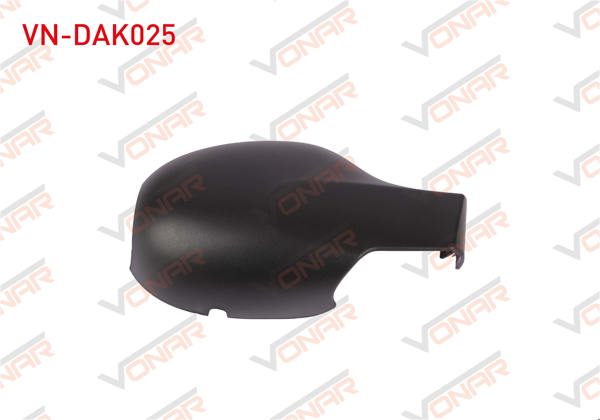 VONAR VN-DAK025 | Dikiz Ayna Kapağı Sağ Clio Symbol 2010 -