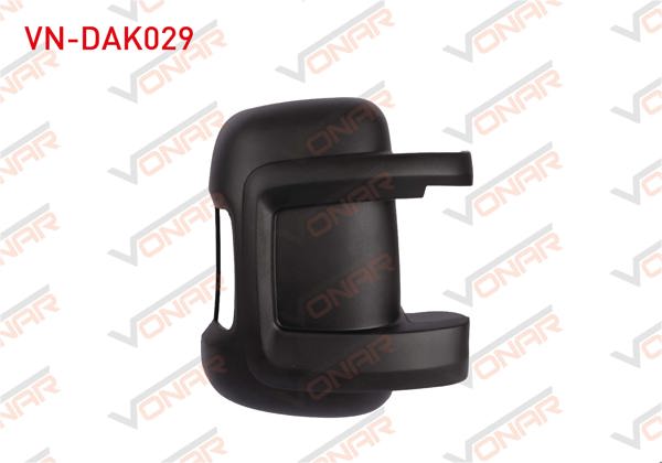 VONAR VN-DAK029 | Dikiz Ayna Kapağı Sağ Ducato III 2006 -