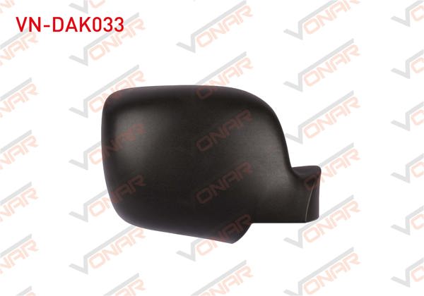 VONAR VN-DAK033 | Dikiz Ayna Kapağı Sağ Kangoo III 2008-2013