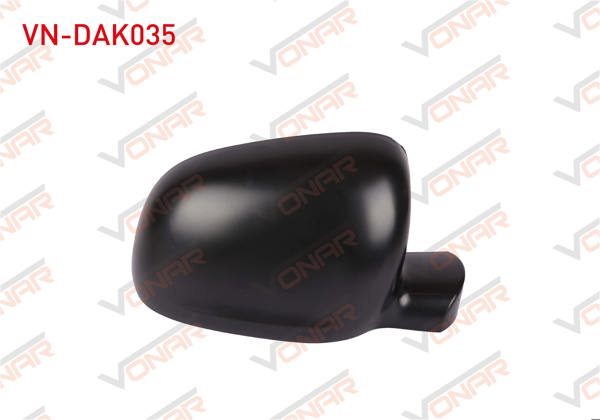 VONAR VN-DAK035 | Dikiz Ayna Kapağı Sağ Kangoo 2013 -