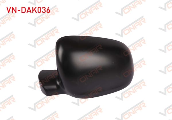 VONAR VN-DAK036 | Dikiz Ayna Kapağı Sol Kangoo 2013 -