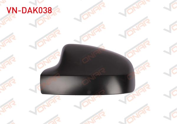 VONAR VN-DAK038 | Dikiz Ayna Kapağı Sol Duster / Logan / Sandero