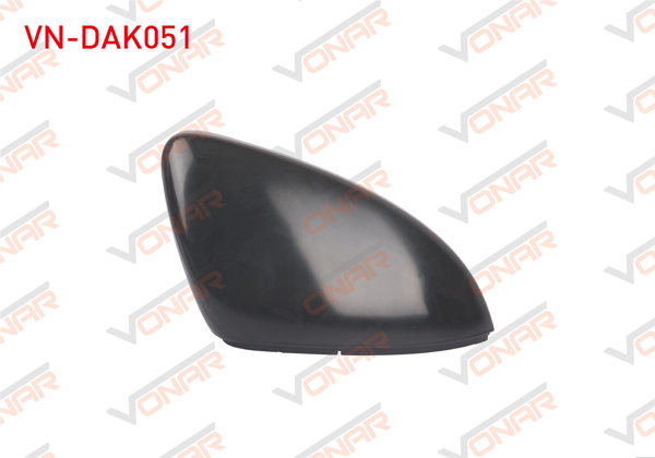VONAR VN-DAK051 | Dikiz Ayna Kapağı Sağ Volkswagen Golf VII 2014 -