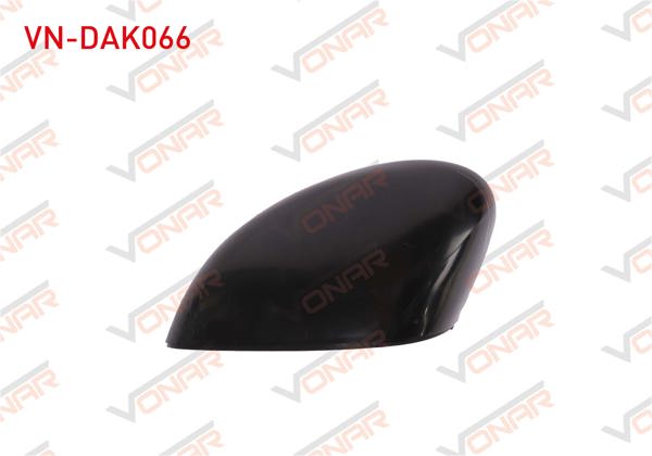 VONAR VN-DAK066 | Dikiz Ayna Kapağı Sol Ford Fiesta 2008 -