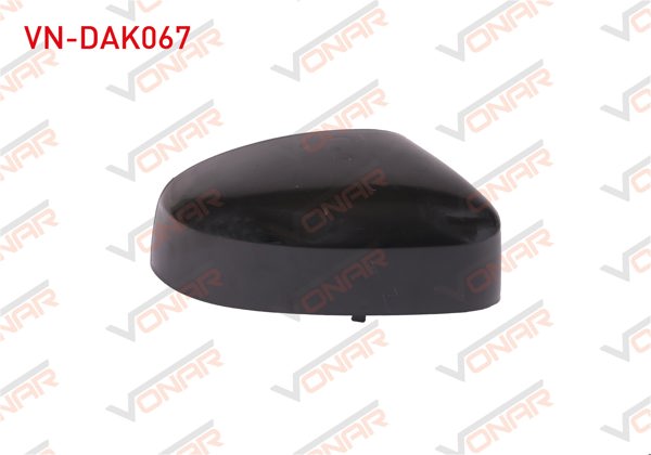 VONAR VN-DAK067 | Dikiz Ayna Kapağı Sağ Ford Focus 2008 -