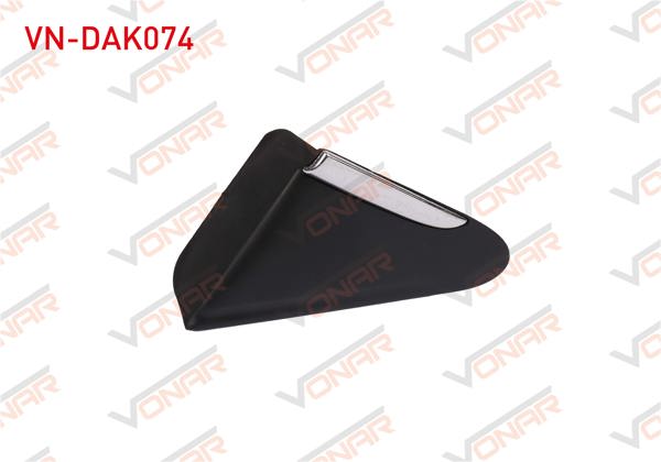 VONAR VN-DAK074 | Dikiz Ayna Bakaliti (Nikelajlı) Sol Clio IV