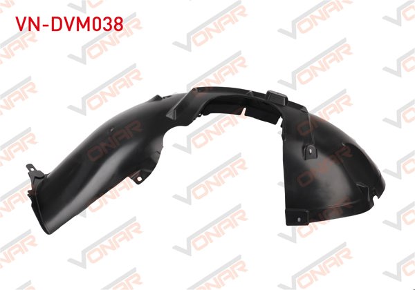 VONAR VN-DVM038 | Çamurluk Davlumbazı Onun Arkası Sol Leon 2013-2020