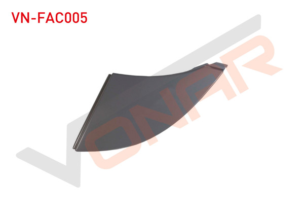 VONAR VN-FAC005 | Far Alt Çıtası Sol Ducato / Boxer / Jumper