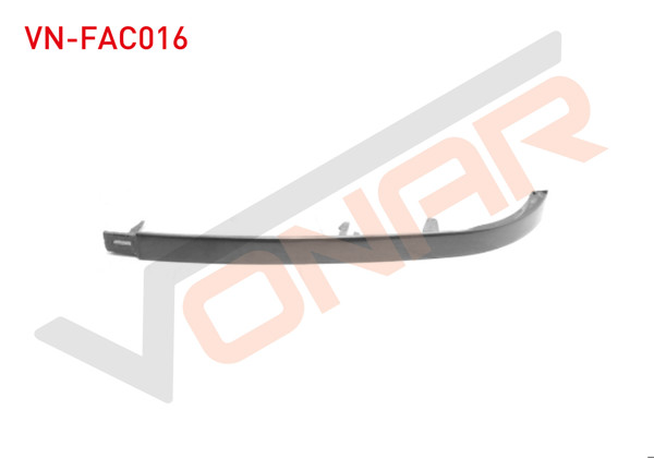 VONAR VN-FAC016 | Far Alt Çıtası Sol Peugeot 306 | 2 Adet