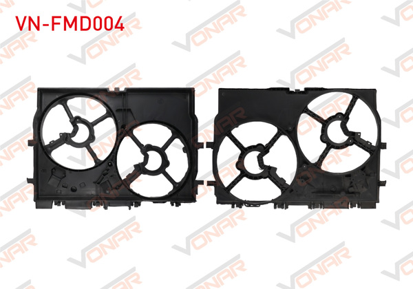 VONAR VN-FMD004 | Fan Davlumbazı Ducato / Boxer / Jumper 2006 -