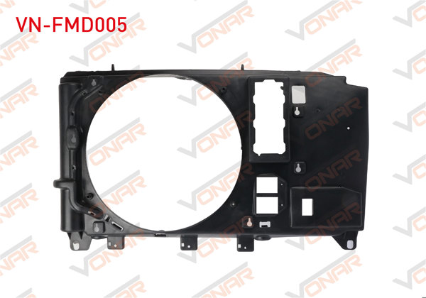 VONAR VN-FMD005 | Fan Davlumbazı Partner / Berlingo 2002 -