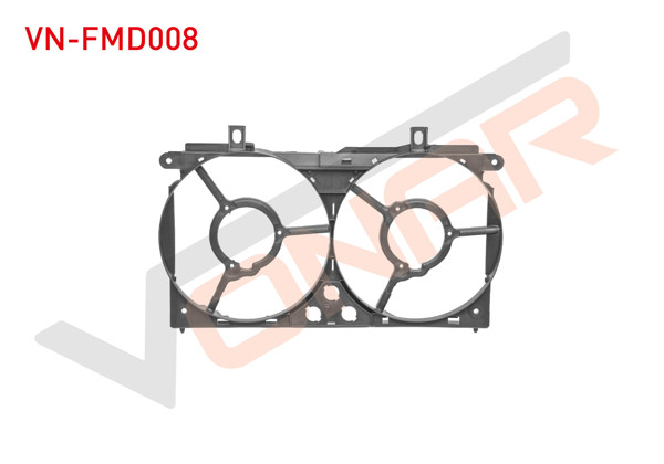 VONAR VN-FMD008 | Fan Davlumbazı Peugeot 106