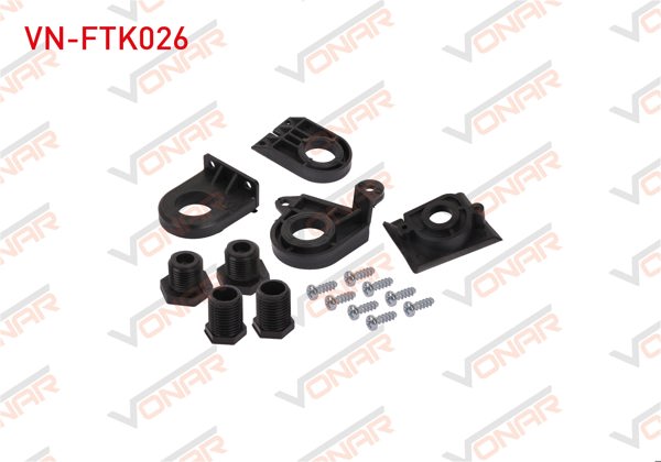 VONAR VN-FTK026 | Far Tamir Kiti Sağ Volkswagen Jetta 2013 -