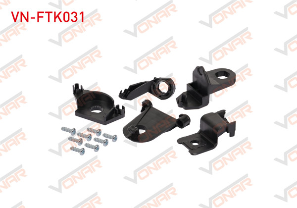 VONAR VN-FTK031 | Far Tamir Kiti Sol Seat Leon 2013 -