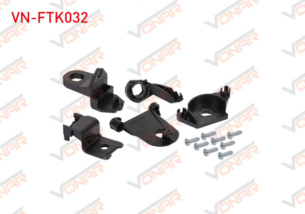 VONAR VN-FTK032 | Far Tamir Kiti Sağ Seat Leon 2013 -