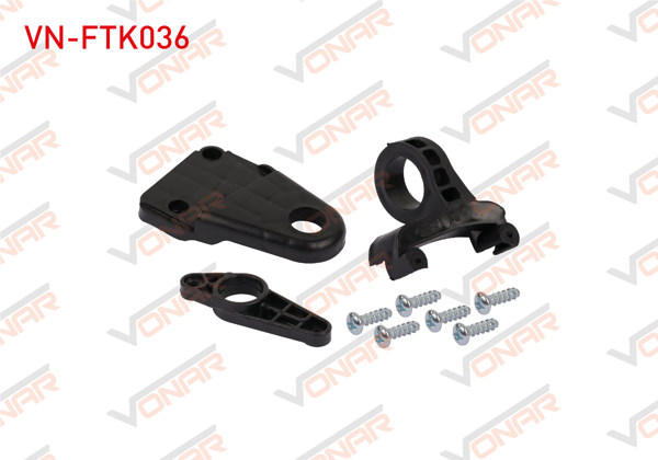 VONAR VN-FTK036 | Far Tamir Kiti Sağ Skoda Octavia 2013-2017