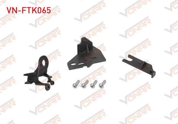 VONAR VN-FTK065 | Far Tamir Kiti Sol Renault Clio IV