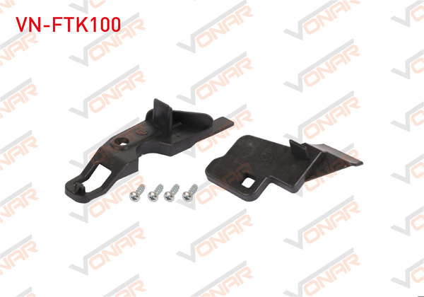 VONAR VN-FTK100 | Far Tamir Kiti Sağ Citroen C-Elysee 2012 -