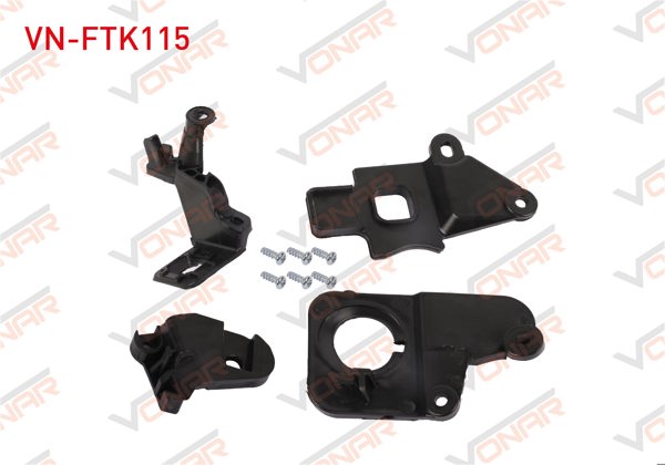 VONAR VN-FTK115 | Far Tamir Kiti Sol Citroen C5 2008-2012