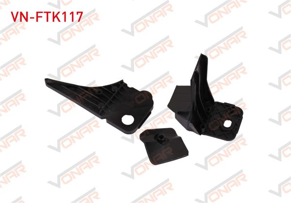 VONAR VN-FTK117 | Far Tamir Kiti Sol Ford Focus 2018 -