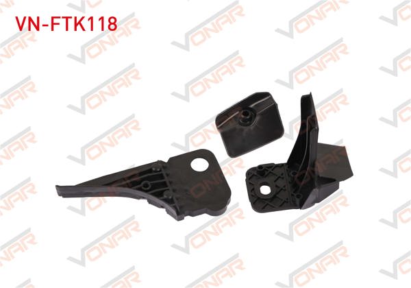 VONAR VN-FTK118 | Far Tamir Kiti Sağ Ford Focus 2018 -