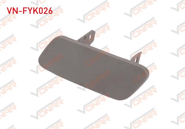 VONAR VN-FYK026 | Far Yıkama Kapağı Sol Passat 2010-2015