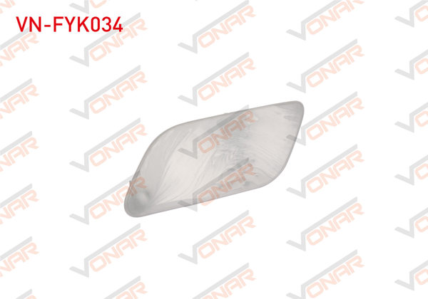 VONAR VN-FYK034 | Far Yıkama Kapağı Sol Audi A6 2016-2018