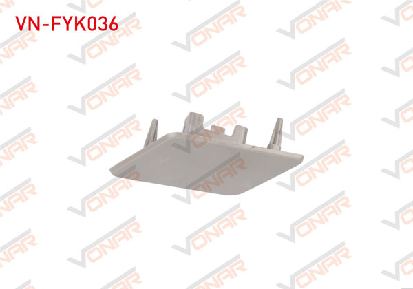 VONAR VN-FYK036 | Far Yıkama Kapağı Sol Octavia 2013-2017