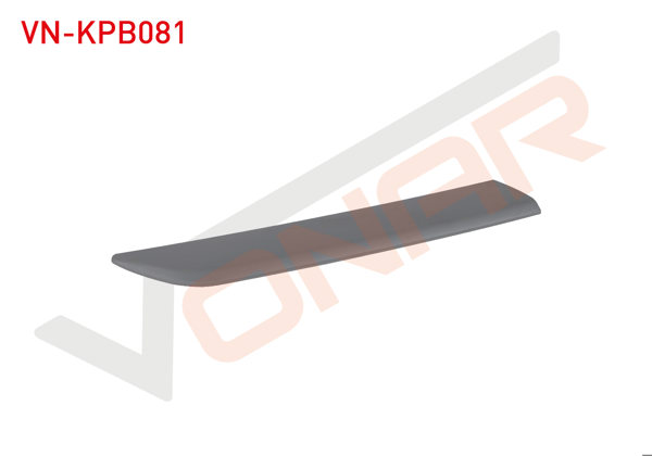 VONAR VN-KPB081 | Arka Kapı Bandı Sağ 3 Kapı Boyanır Tip Corsa D 2007 -