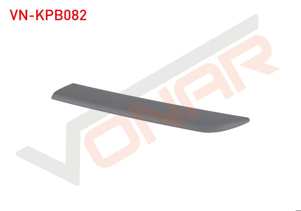 VONAR VN-KPB082 | Arka Kapı Bandı Sol 3 Kapı Boyanır Tip Corsa D 2007 -