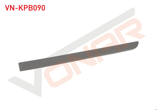 VONAR VN-KPB090 | Arka Kapı Bandı Sol 5 Kapı Boyanır Tip Corsa D 2007 -