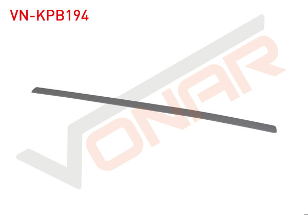 VONAR VN-KPB194 | Ön Kapı Bandı Sağ Boyanır Tip Meriva 2003 -