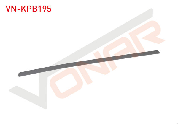 VONAR VN-KPB195 | Ön Kapı Bandı Sol Boyanır Tip Meriva 2003 -