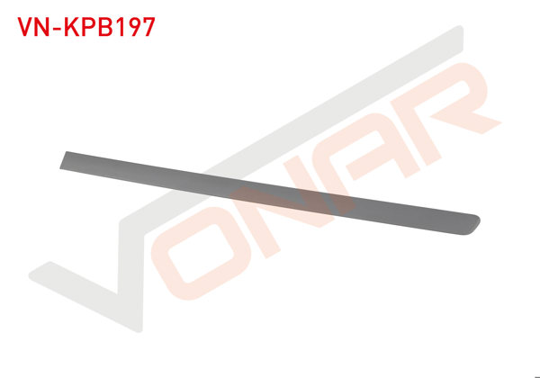 VONAR VN-KPB197 | Arka Kapı Bandı Sol Boyanır Tip Meriva 2003 -