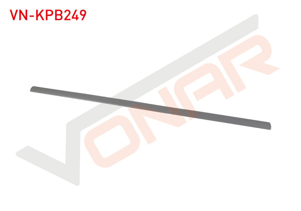VONAR VN-KPB249 | Ön Kapı Bandı Sol Boyanır Tip Polo 1998-2002