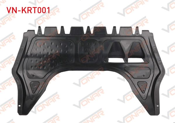 VONAR VN-KRT001 | Karter Muhafazası Golf V / Jetta / A3 / Octavia (1.Sınıf Enjeksıyon)