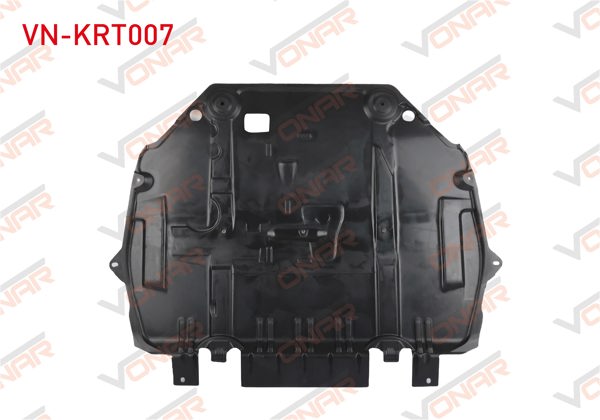 VONAR VN-KRT007 | Karter Muhafazası Plastik Kısa şase Partner IV / Doblo