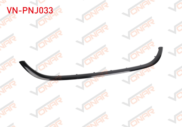 VONAR VN-PNJ033 | Panjur Çıtası Alt Siyah Egea 2015 -