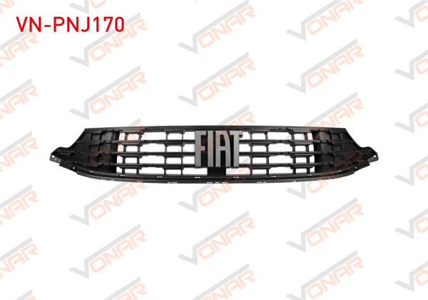 VONAR VN-PNJ170 | Ön Panjur Siyah Egea 2021 -