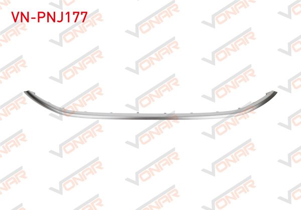 VONAR VN-PNJ177 | Ön Panjur Alt Çıta Saten Krom Egea 2020 -