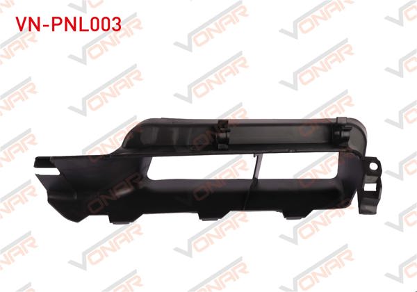 VONAR VN-PNL003 | Panel Havalandırma Kanalı Dizel Volkswagen Golf VII / A3 2013-2017